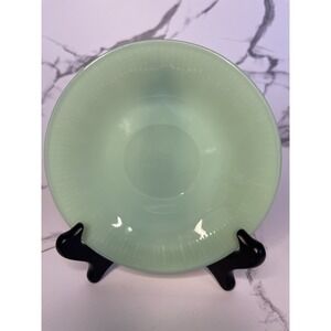 Fire King Jadeite Saucer